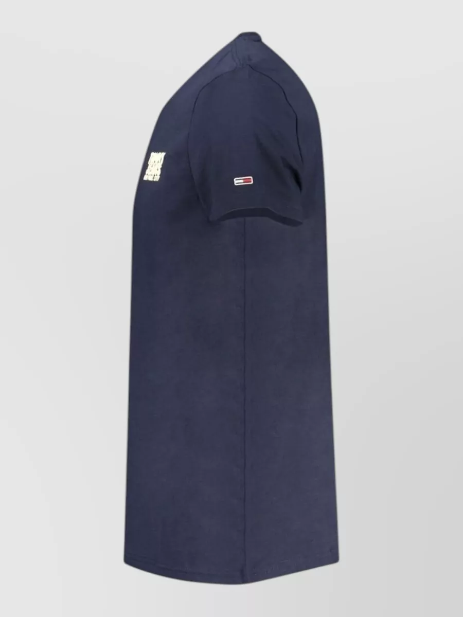 Tommy Hilfiger Cotton Short-Sleeve T-Shirt