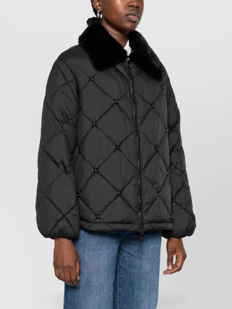 Ermanno Firenze Puffer Jacket