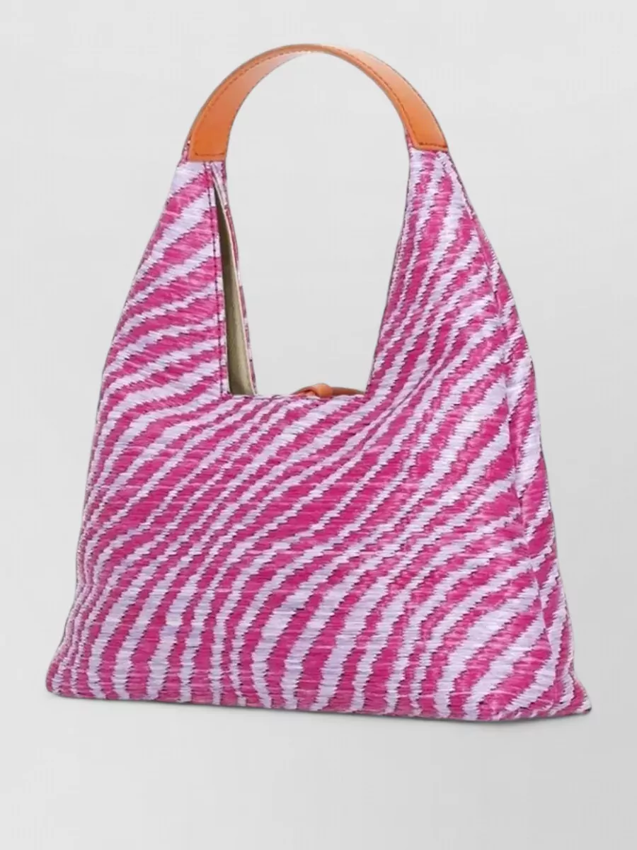 Marni Mini Polyamide Tote Bag