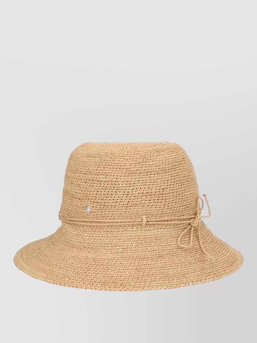 Helen Kaminski Villa Nine Wide Brim Hat Band