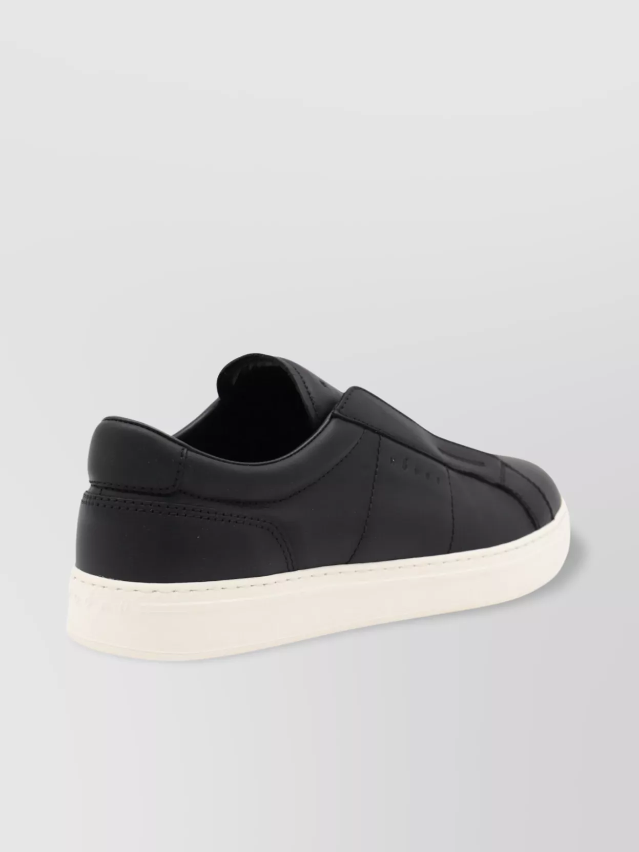Hogan Low Top Sneakers Contrast Sole