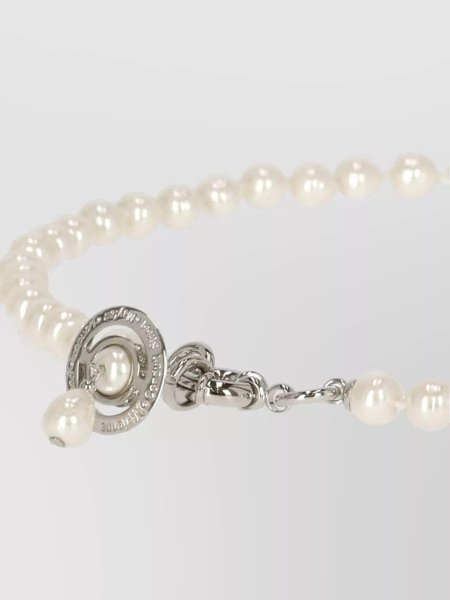 Vivienne Westwood Pearl Pendant Necklace