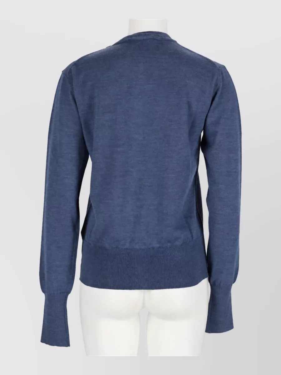 Vivienne Westwood Wool Cardigan
