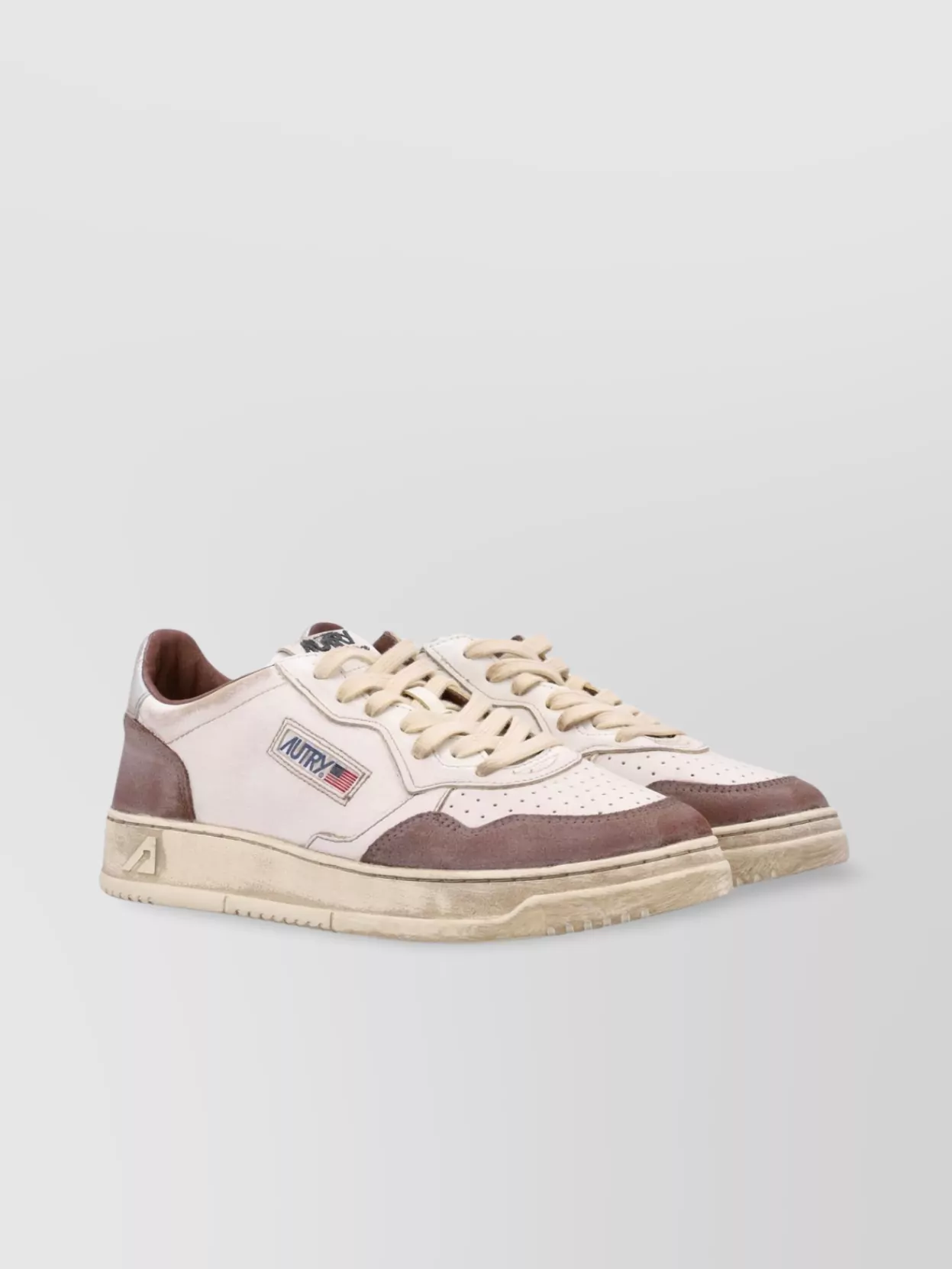 Autry Low Vintage Sup Sneakers