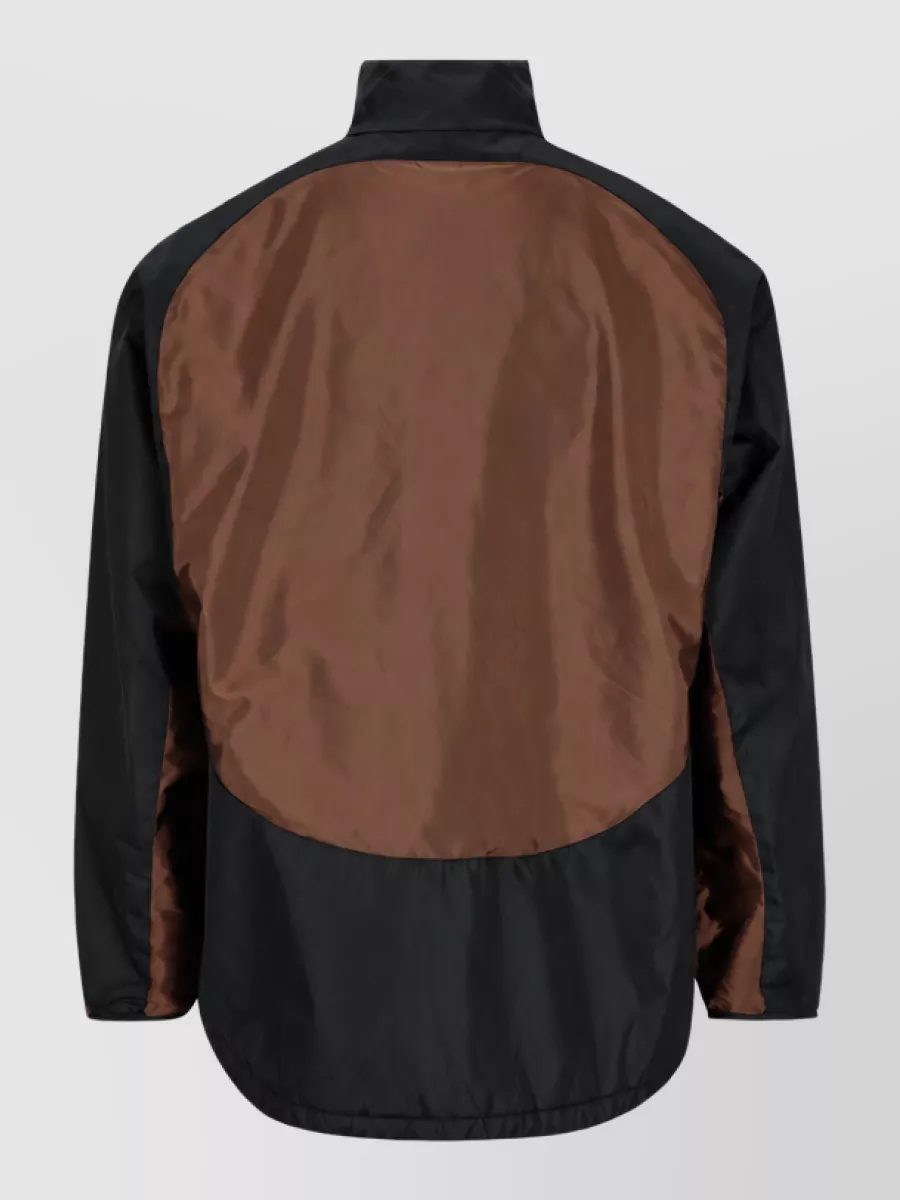 Prada Reversible Down Puffer Jacket