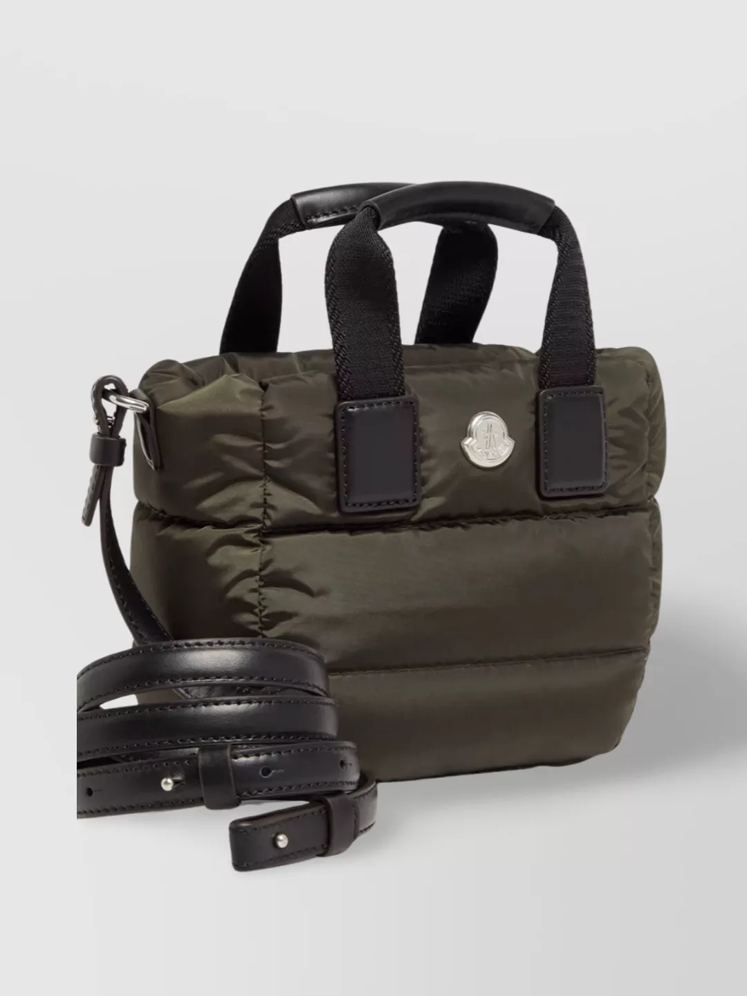 Moncler Caradoc Micro Tote Bag Water Repellent