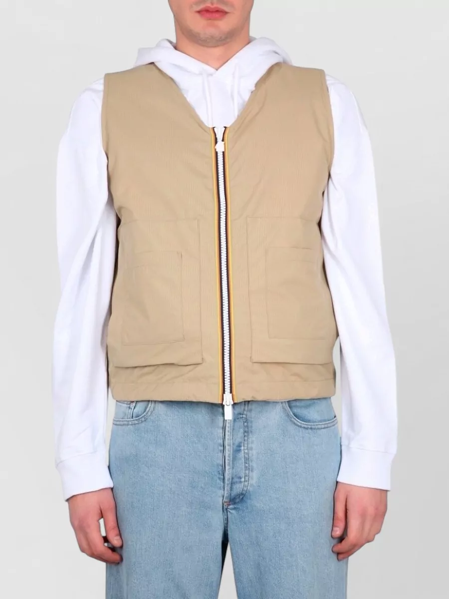 K-Way Barnel Vest