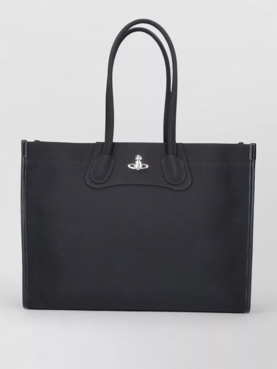 Vivienne Westwood shopper shoulder bag