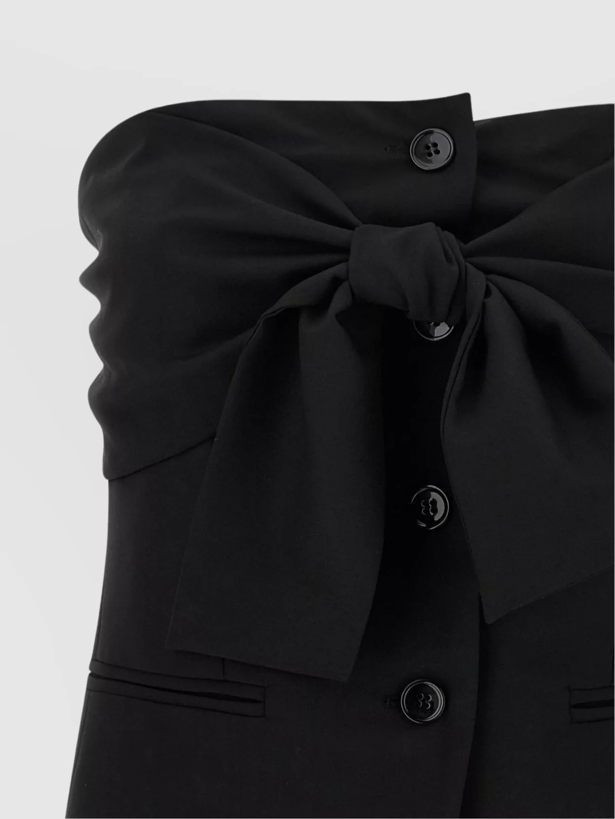 Max Mara Virgin Wool Top