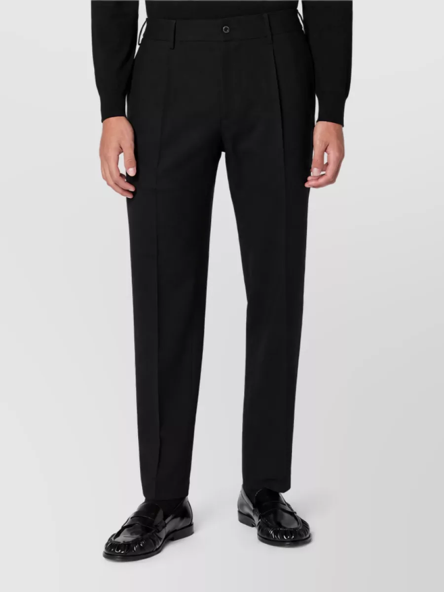 Santaniello single-breasted suit