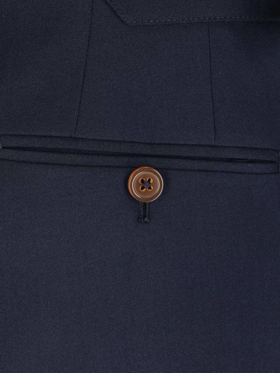 Vivienne Westwood Virgin Wool Single-Breasted Suit