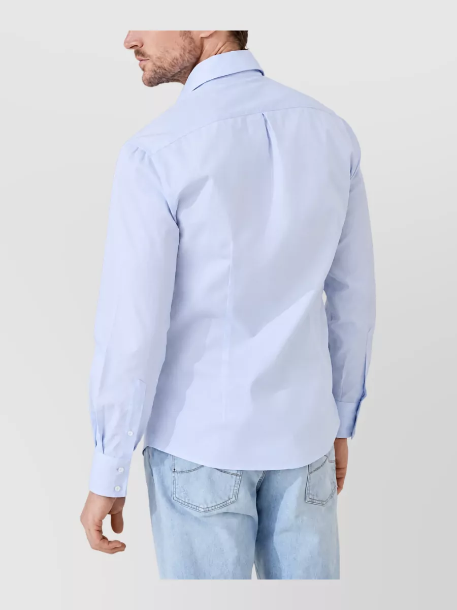 Brunello Cucinelli Cotton Shirt