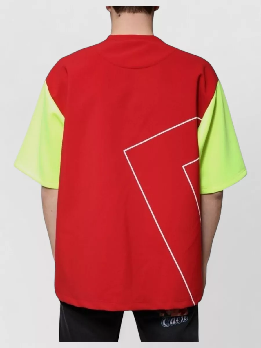 Dolce&Gabbana Logo-Print Cotton T-Shirt