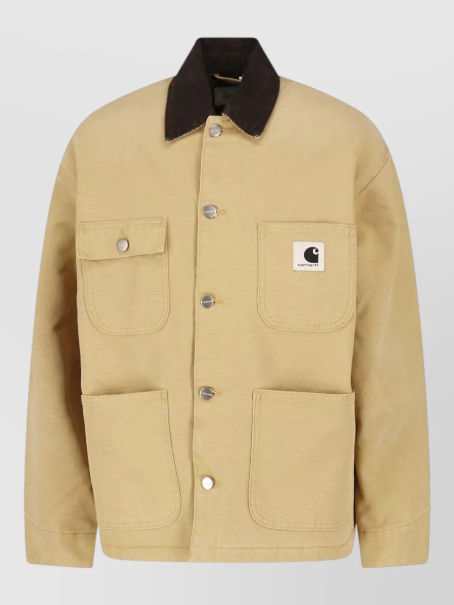 Carhartt Wip oversized coat
