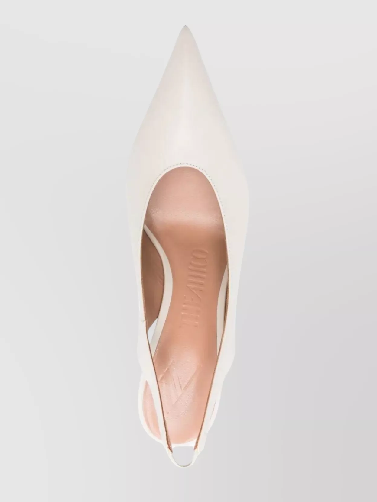 Attico Viper 95mm Slingback Stiletto Heel Pumps