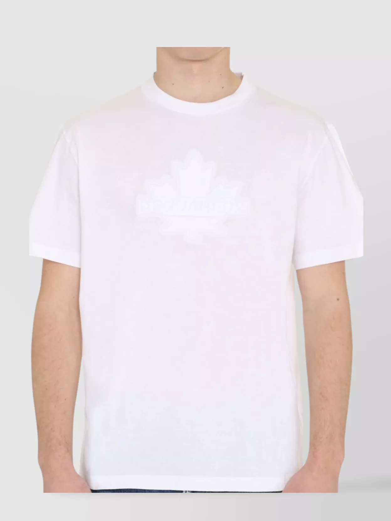 Dsquared2 Cotton Crew-neck T-shirt