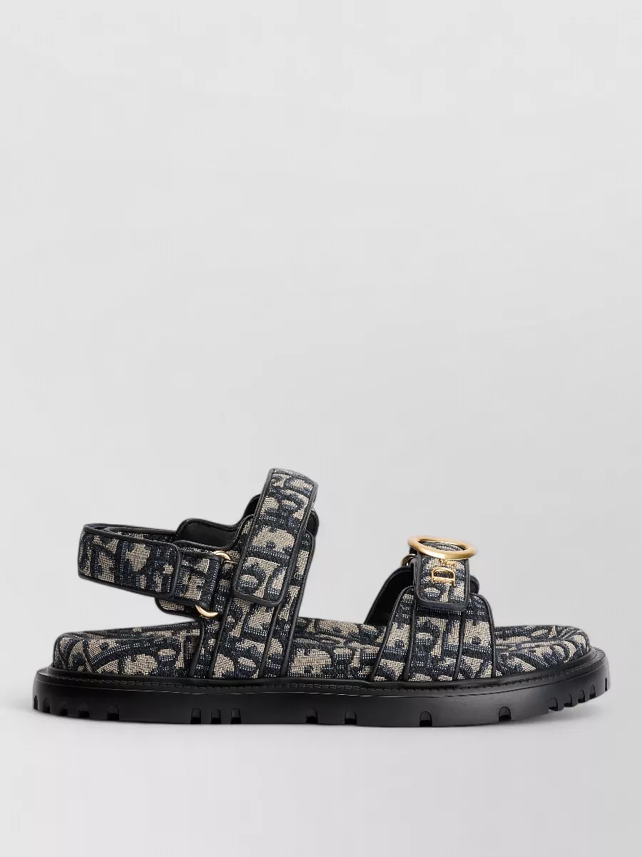 Christian Dior slides