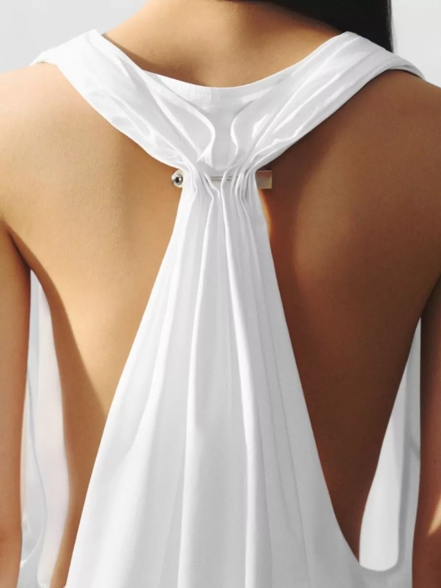 Jacquemus Cotton Blouse