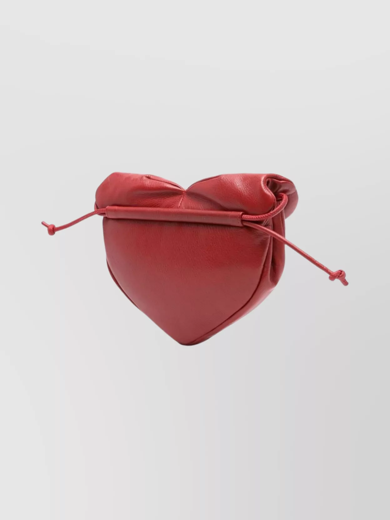 Hereu Heart-Shaped Shoulder Bag Adjustable Strap