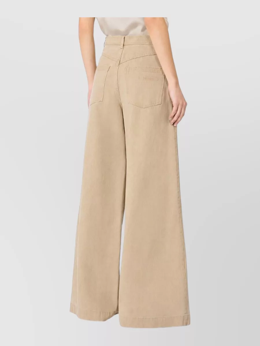 Max Mara Tailored Trousers