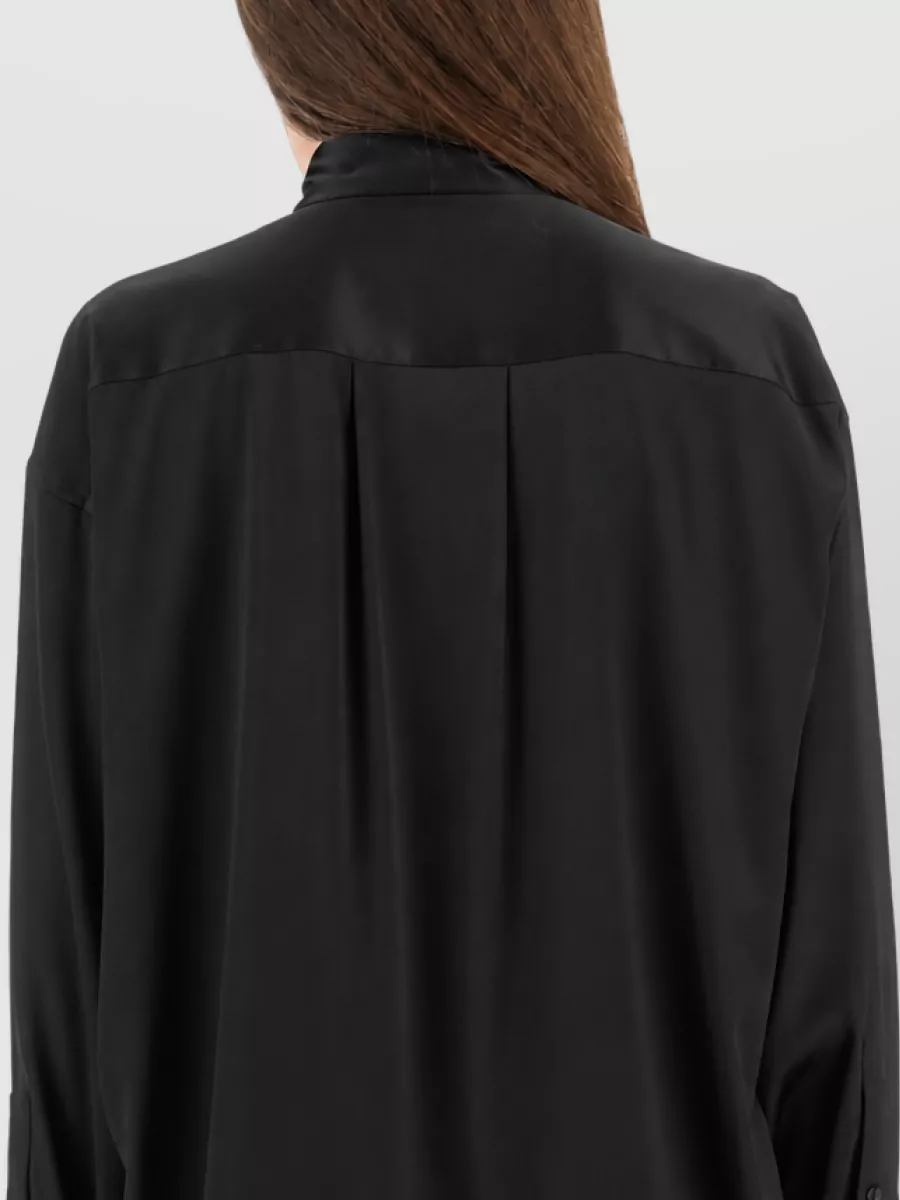 Tom Ford Silk Satin Shirt