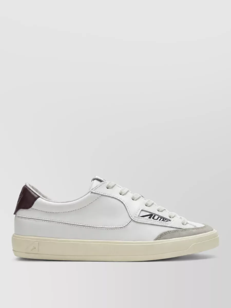 Autry low-top sneakers
