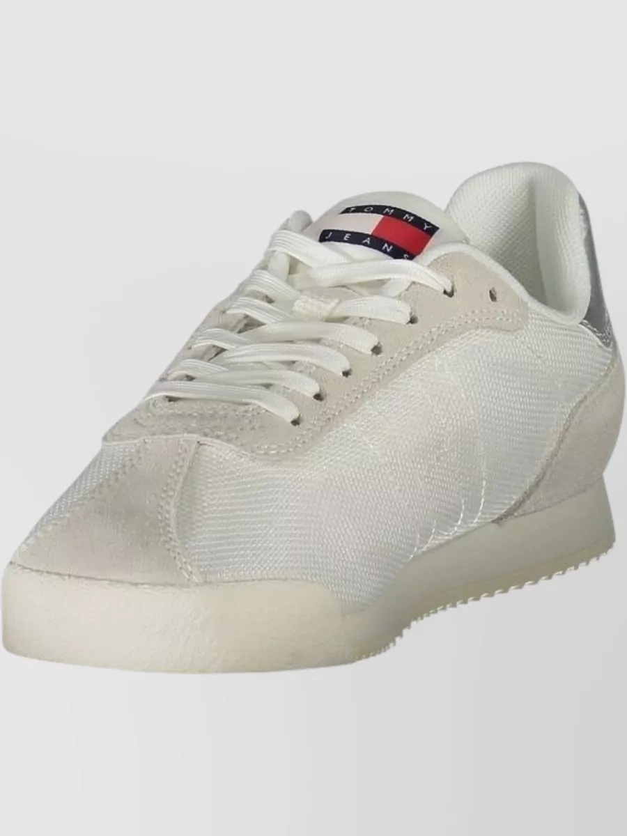 Tommy Hilfiger Polyester Sneakers