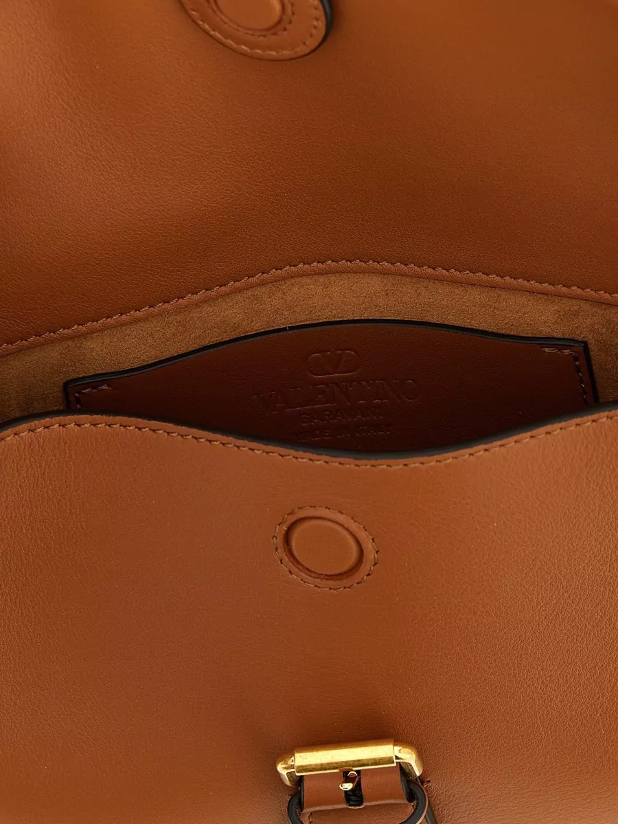 Valentino Garavani Leather Shoulder Bag