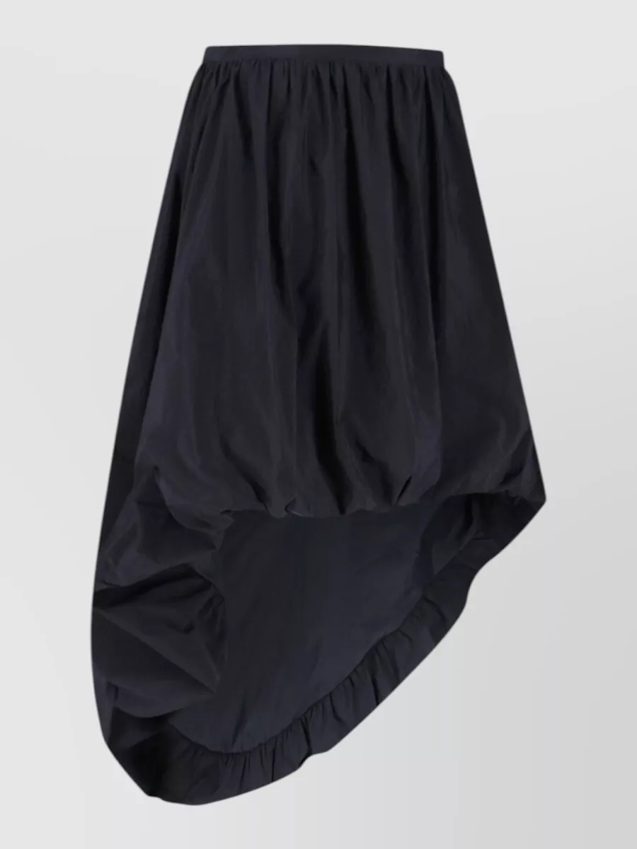 Paloma Wool Midi Asymmetric Skirt