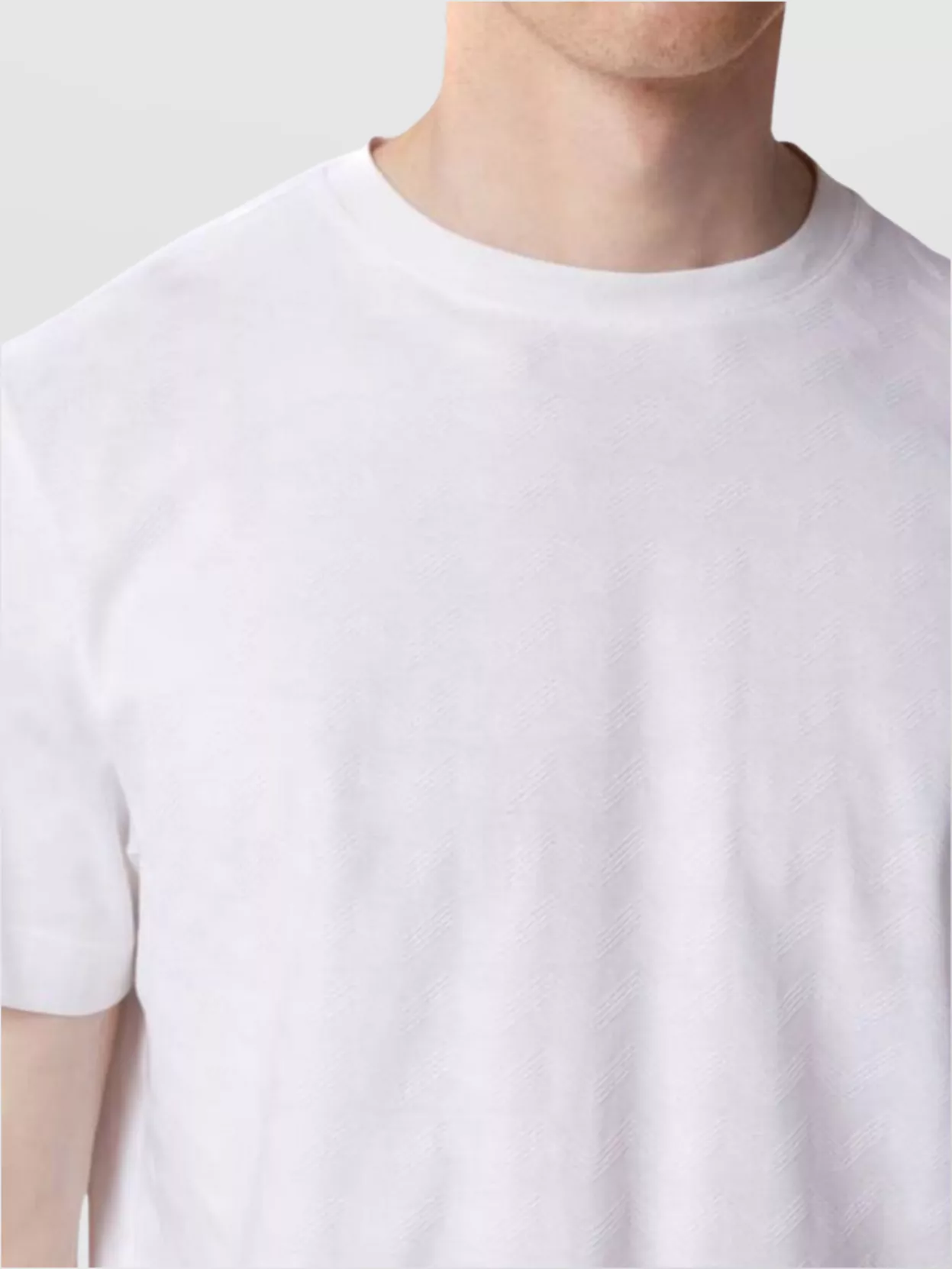 Missoni Crew Neck T-Shirts Short Sleeves