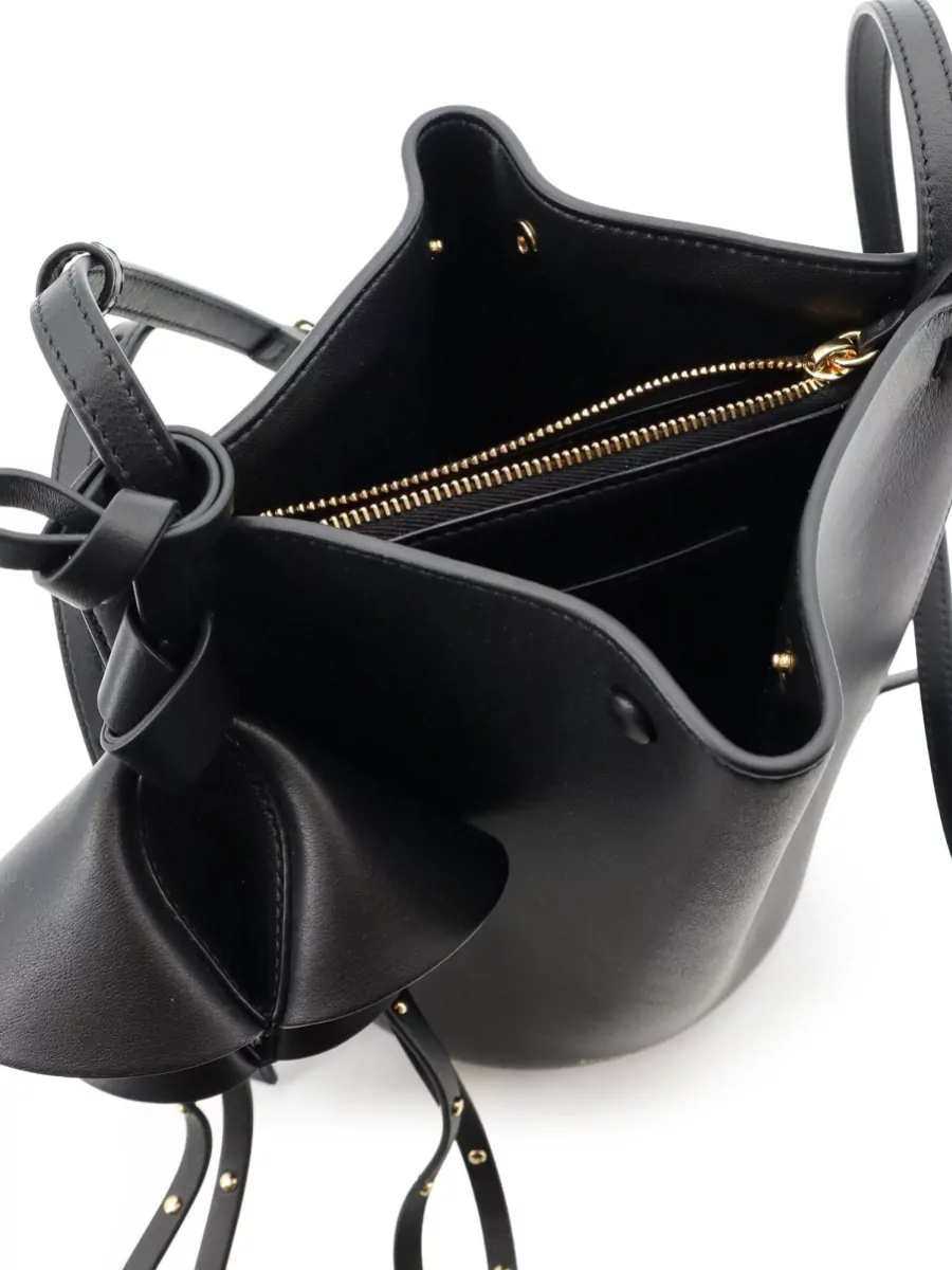 Givenchy Nano Leather Bucket Bag