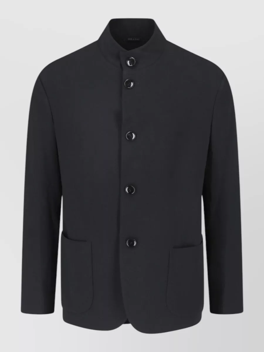 Giorgio Armani virgin wool suit jacket