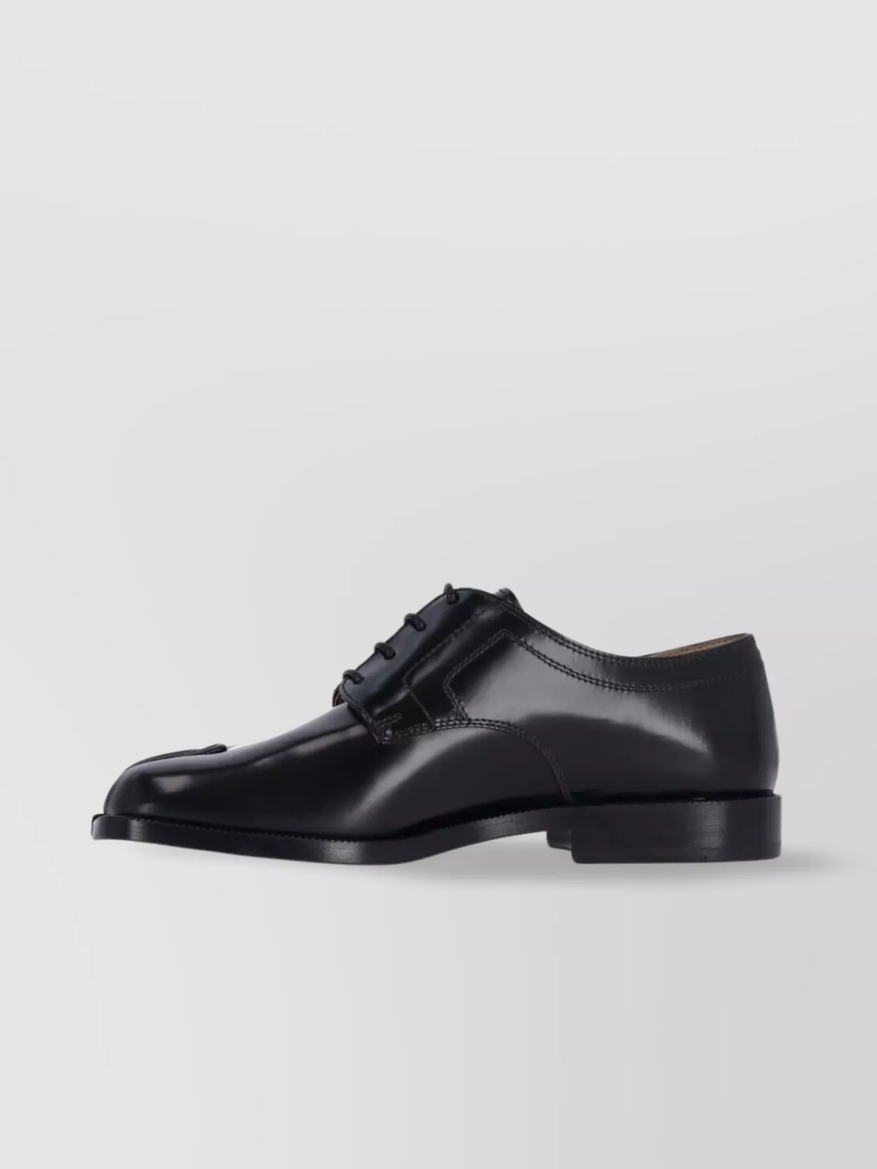 Maison Margiela Lace-up Split Toe Shoes