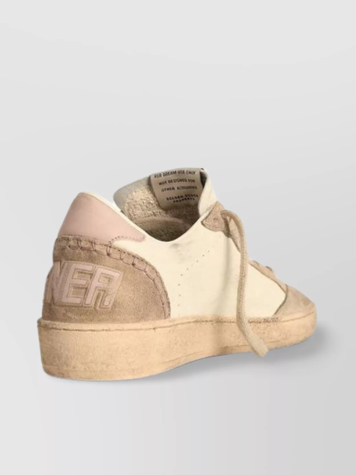 Golden Goose 'Star' Perforated Leather Sneakers