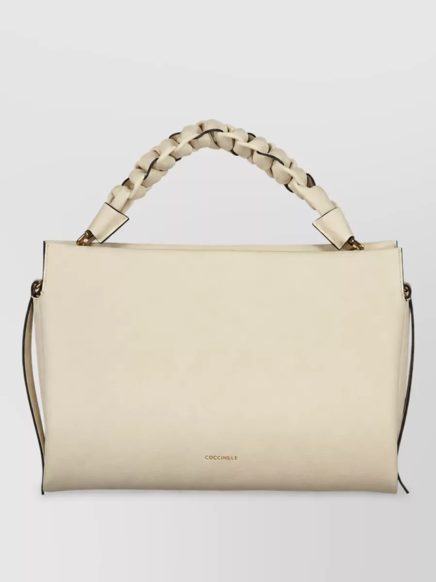 Coccinelle Leather Shoulder Bag