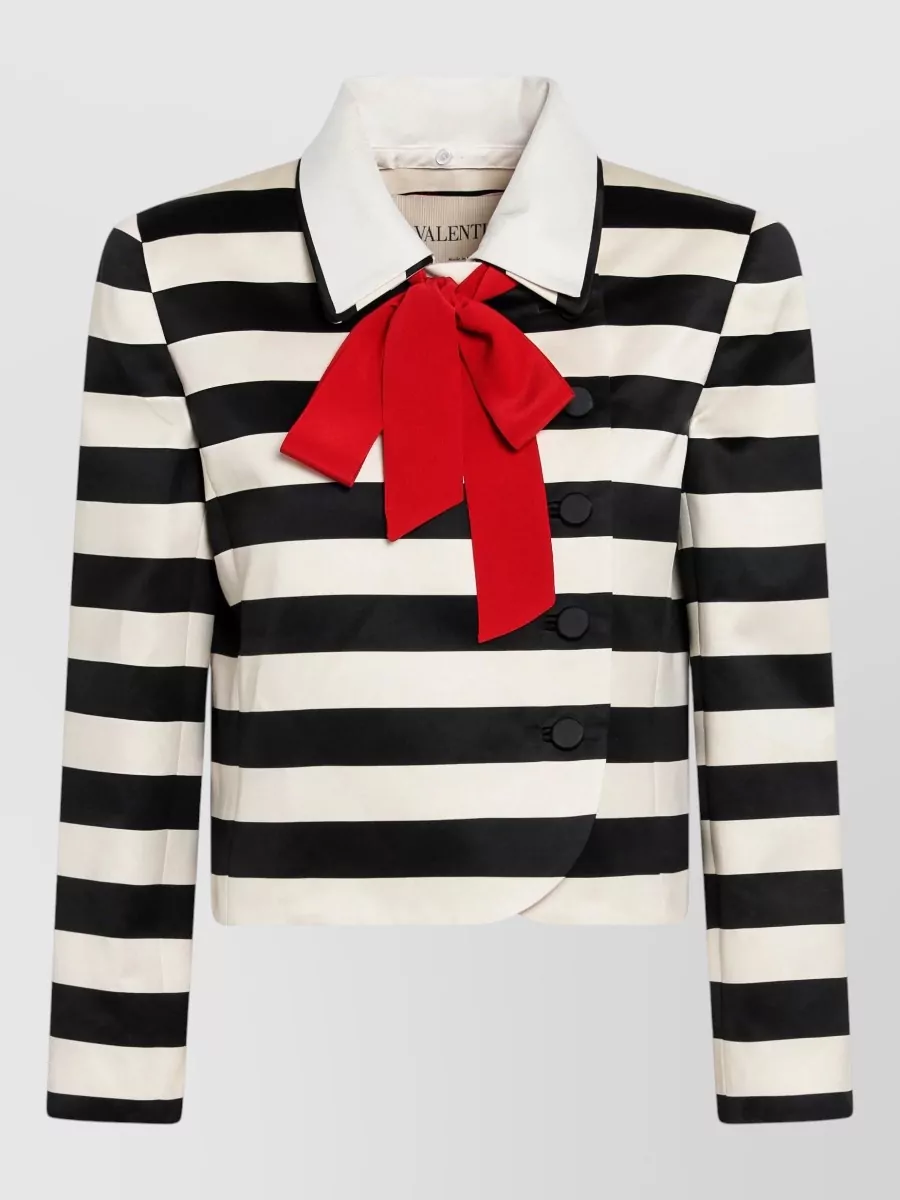 Valentino cropped jacket