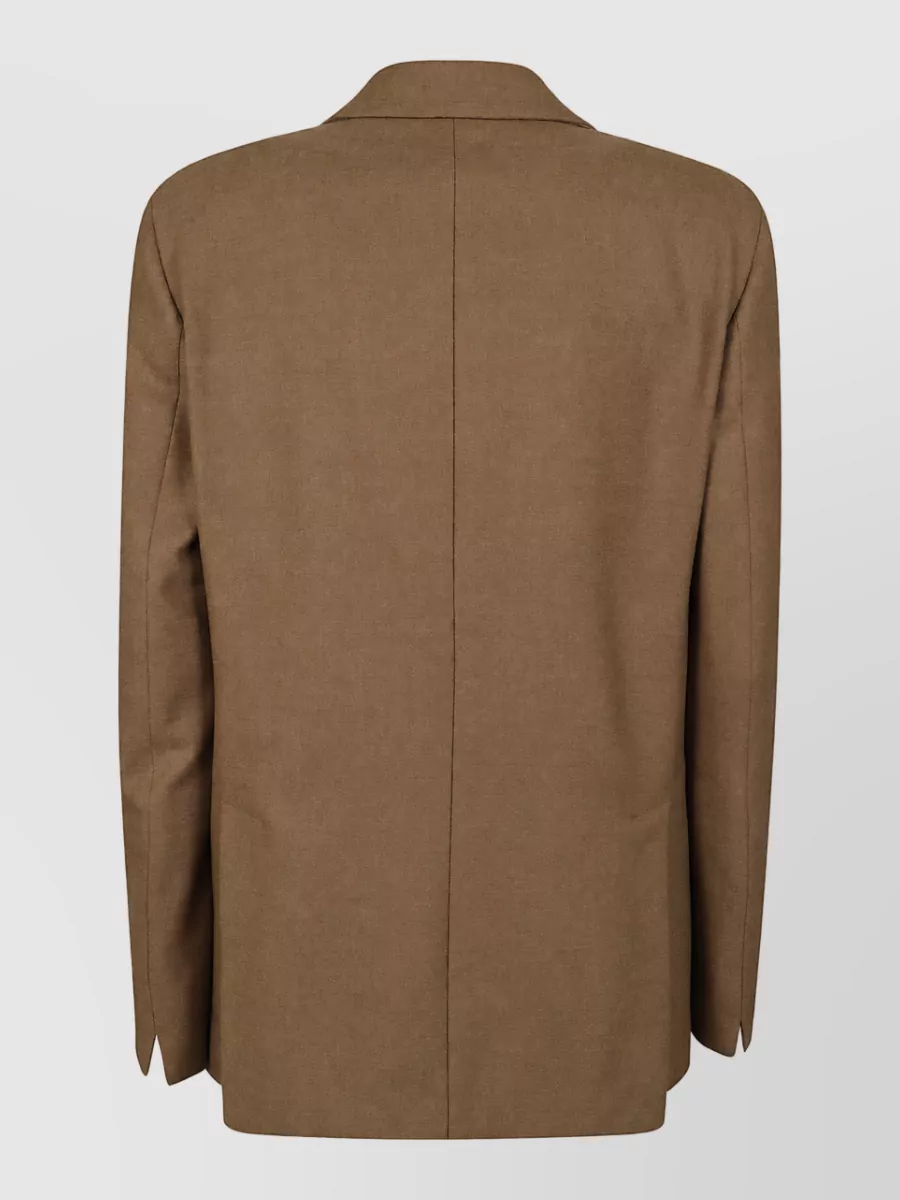 Lardini Regular-Fit Suit Jacket