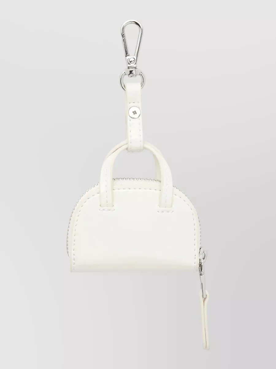 Diesel polyurethane bag-shaped keychain