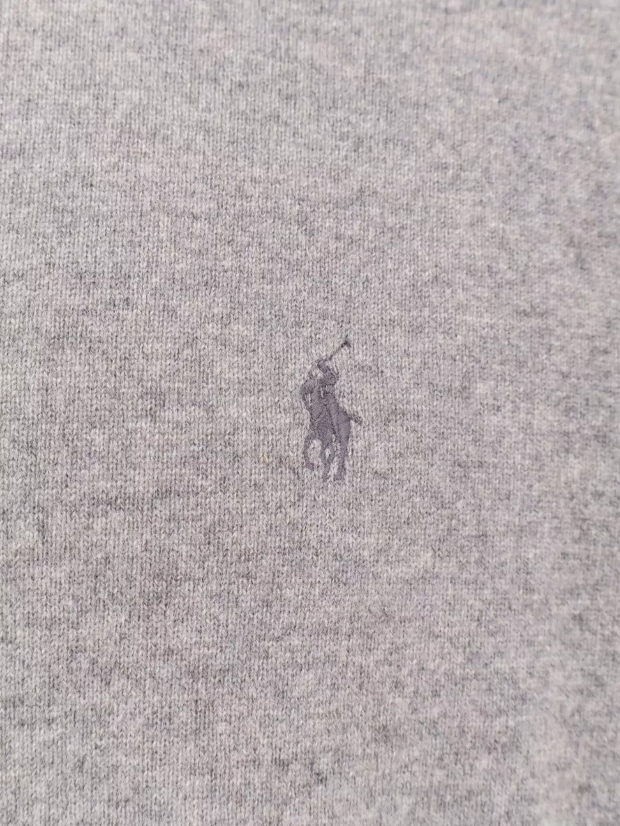 Polo Ralph Lauren Ribbed Cuff Wool Cardigan With Welt Pockets