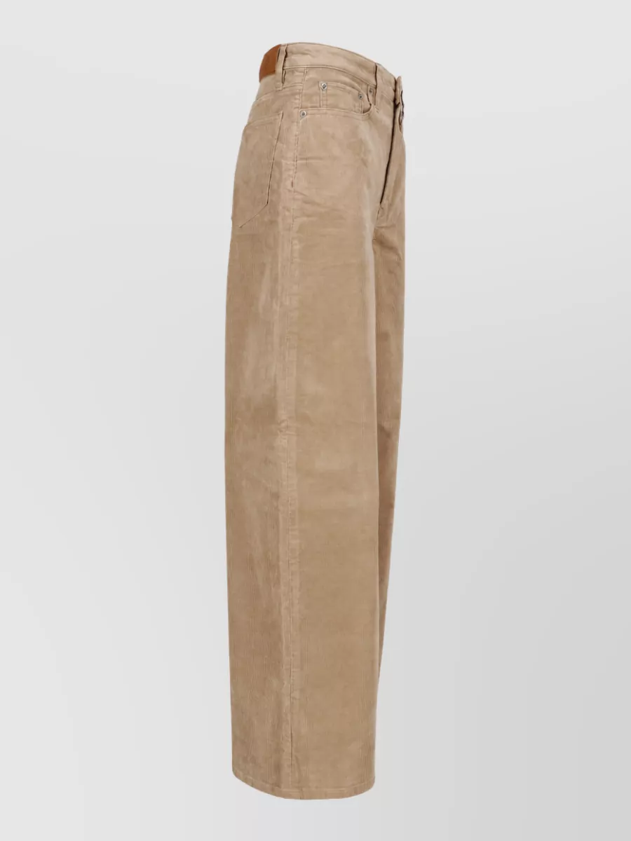 Lauren Ralph Lauren Straight-Leg Jeans