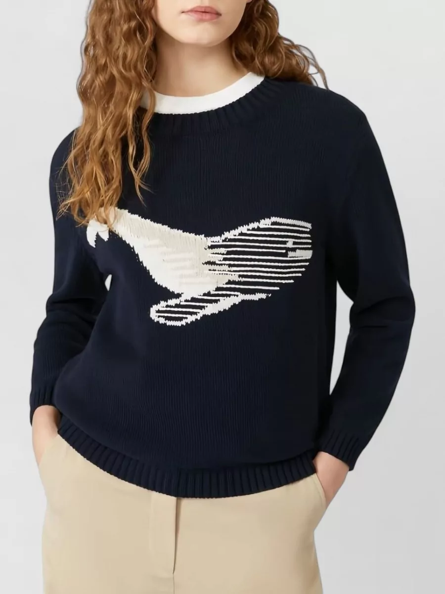 Weekend Max Mara Silk Sweatshirt