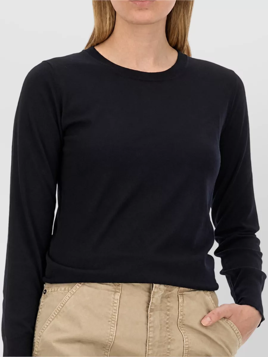 Golden Goose Virgin Wool Regular-Fit Shirt