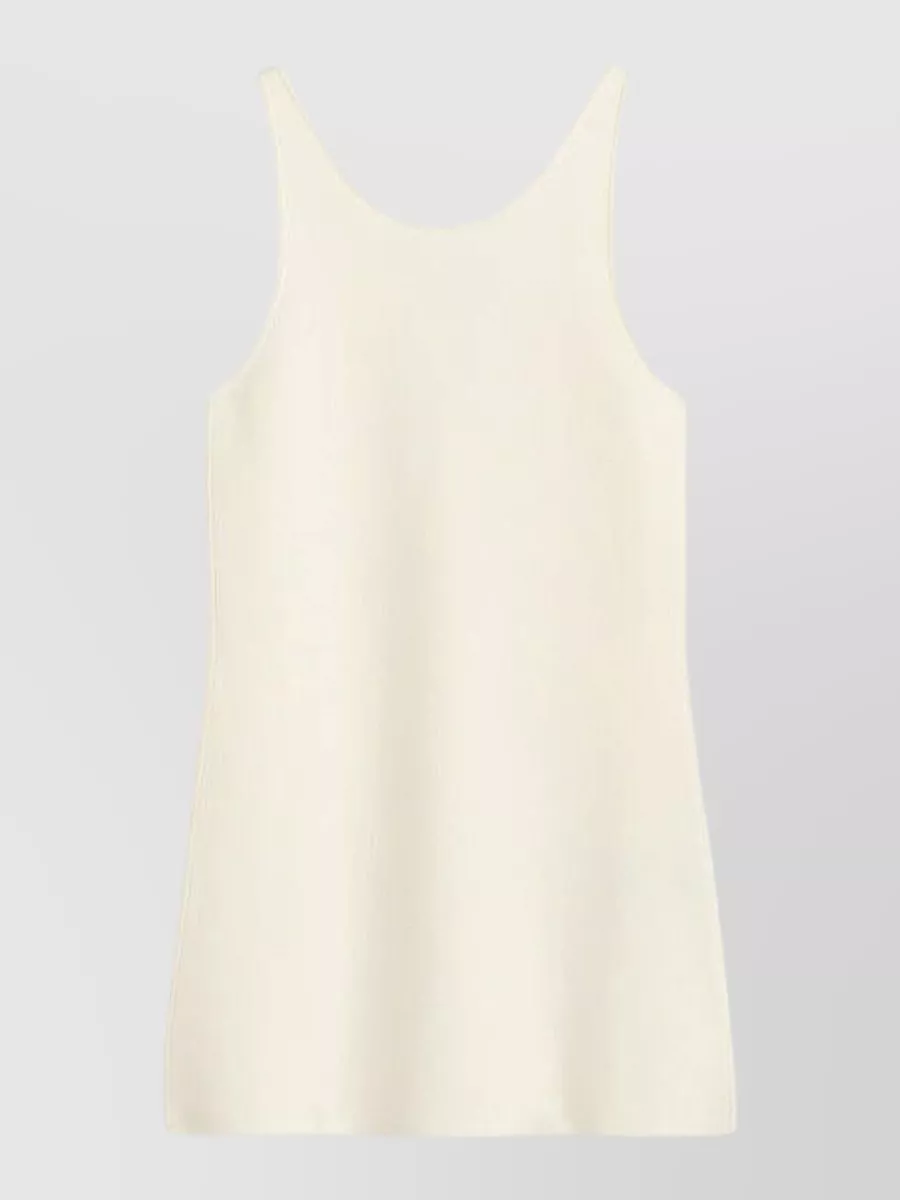 Totême knitted tank top