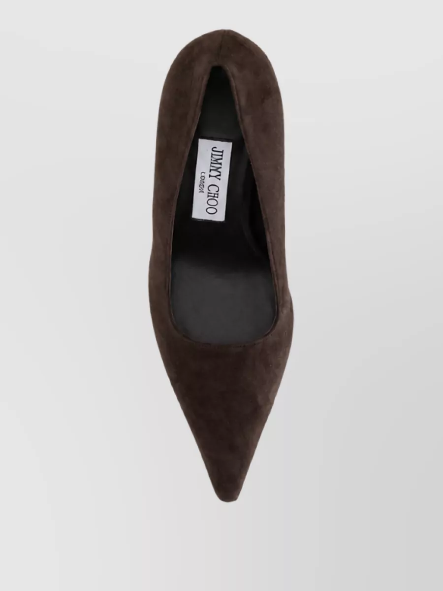 Jimmy Choo Leather Pumps