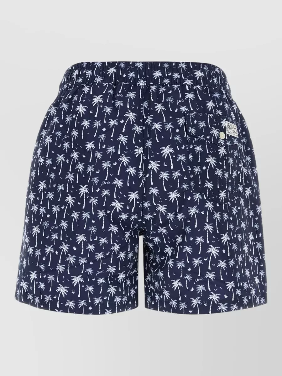 Polo Ralph Lauren Printed Swim Shorts