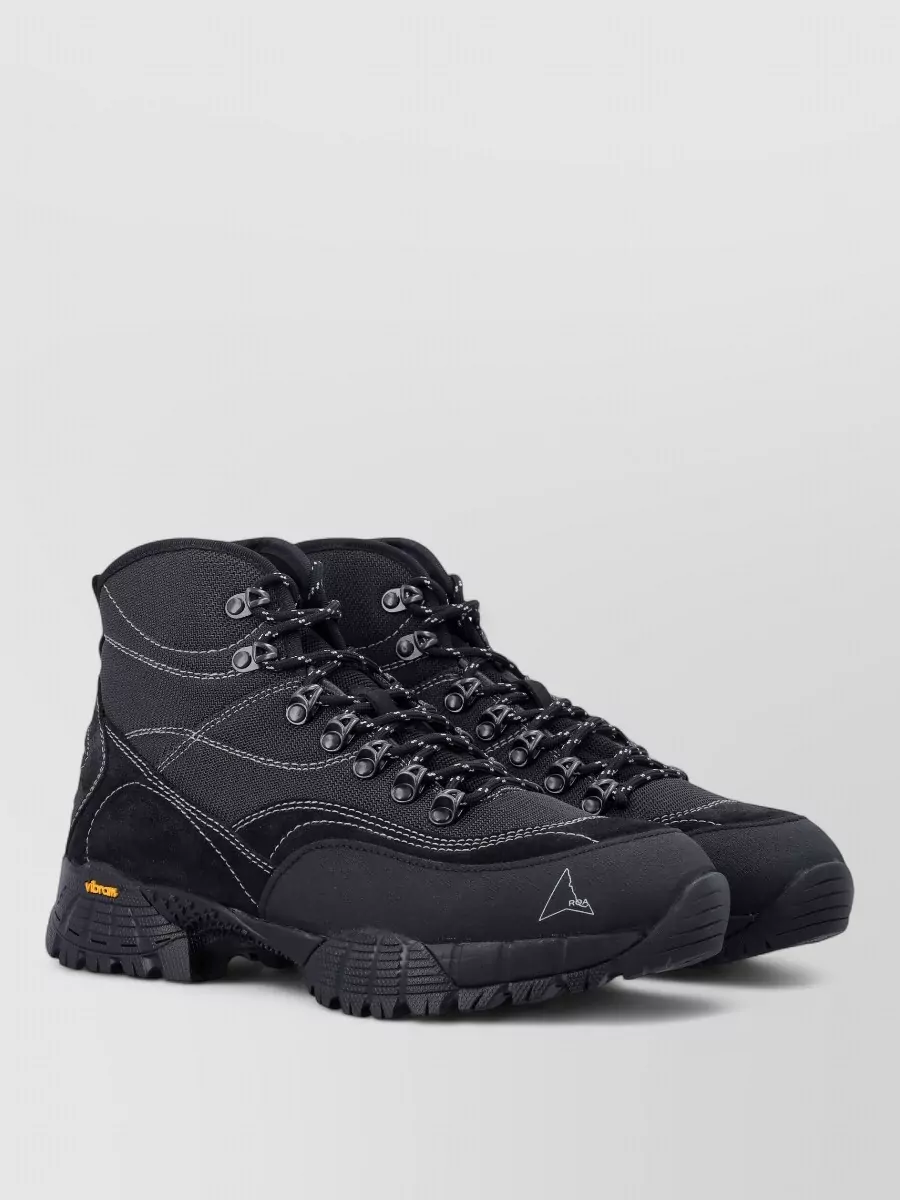 Roa andreas raw hiking boots