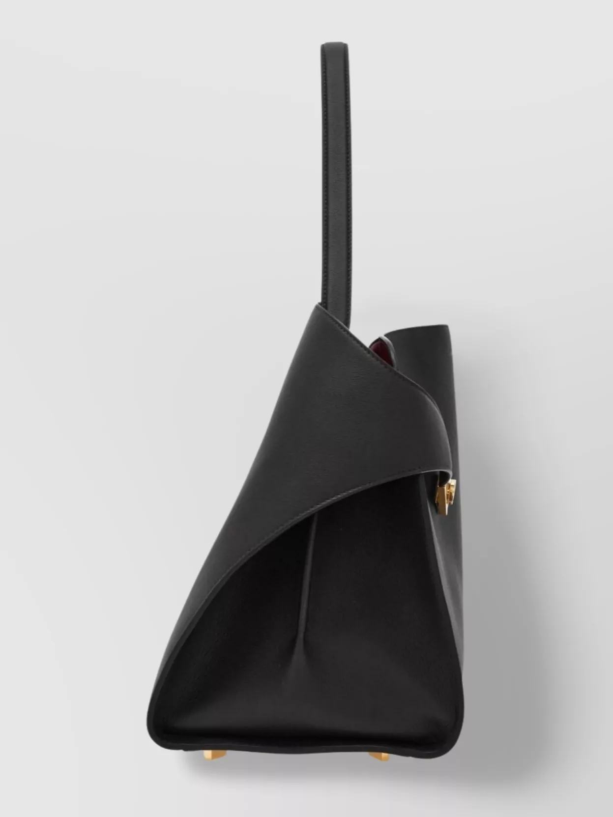 Ferragamo Embrace Medium Leather Tote Bag