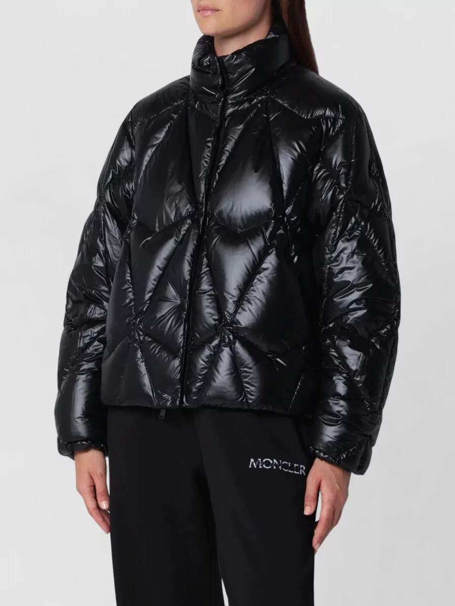 Moose Knuckles puffer jacket