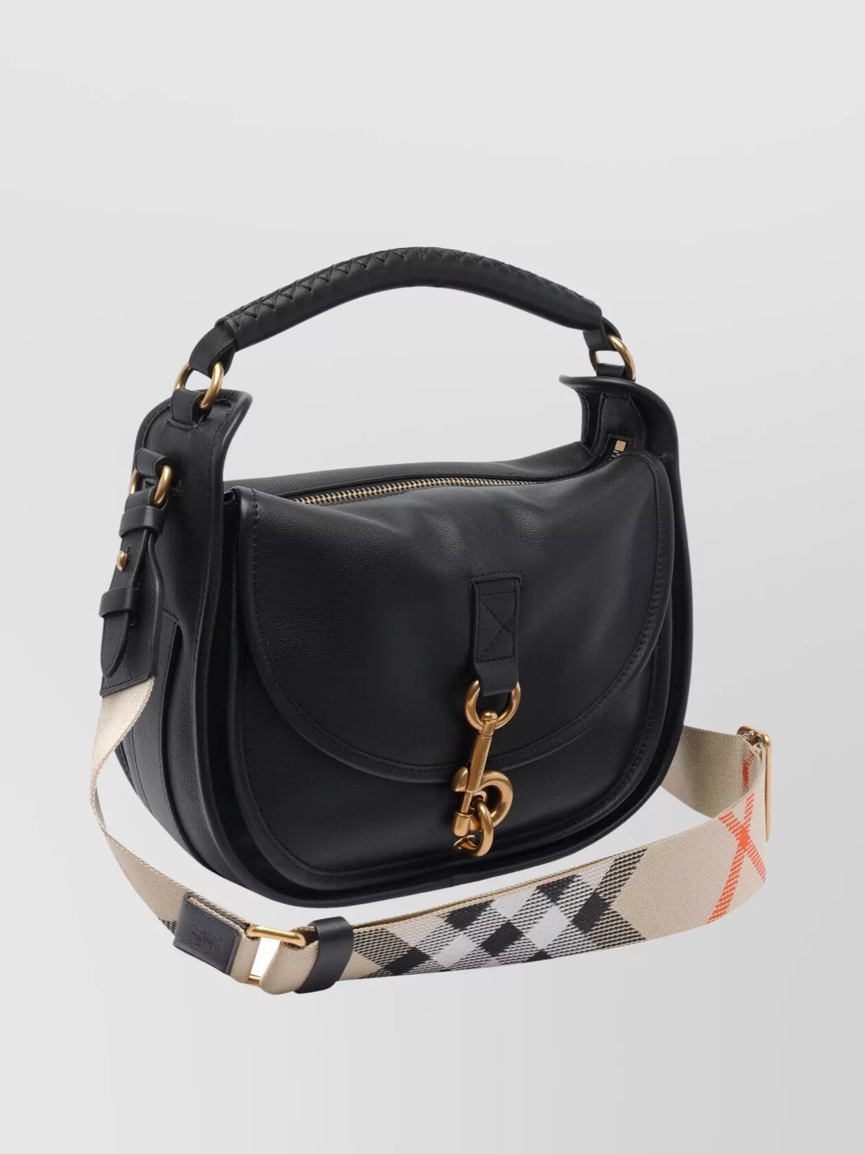 Burberry Removable Strap Cross-body Bag