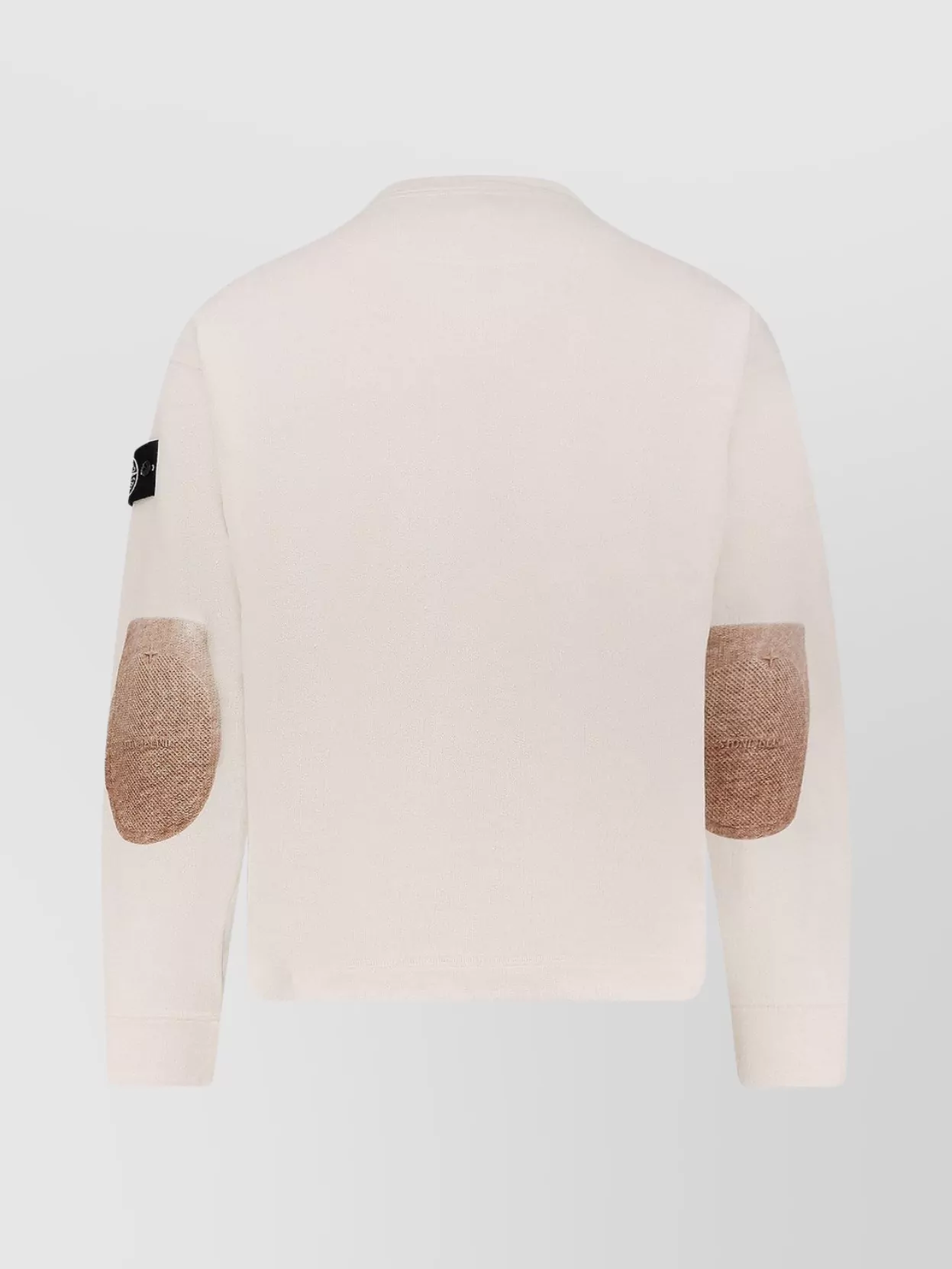STONE ｜SWEATSHIRTS (Cotton Crewneck Sweatshirt ( Buy Stone Cotton Rich Crew Graphic Print Sweatshirt from